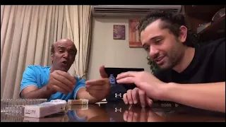 صحابي فاكرني مدير بنك   كريم محمود عبد العزيز وسليمان عيد في دويتو كوميدي سمعها