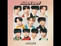 ALIEN BOY - BUDDiiS