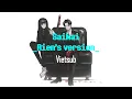 Lagu Limbus Company | Saikai | Vietsub [Rien's version]