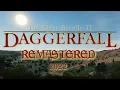 Daggerfall Remastered 2022 100 Mods Post Processing D R E A M