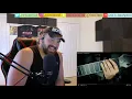 Low-key Bruised My Leg!!! | Mick Gordon - 11. BFG Division | REACTION