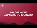Old Dominion - One Man Band (Lyrics)