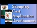 Android Tutorial OverView on Shopping Cart Application Android Example