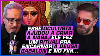 CONHEÇA a VIDA de JACK PARSONS, o GÊNIO OCULTISTA EXPULSO da NASA - DANIEL LOPEZ
