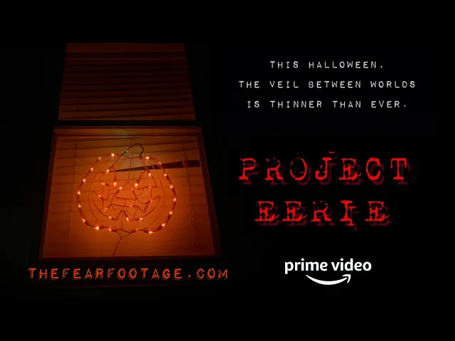 Project Eerie Trailer