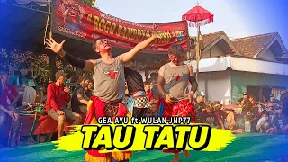 ROGO LHO IKI ‼️ TAU TATU voc GEA AYU ft WULAN JNP77 Jaranan ROGO SAMBOYO PUTRO Terbaru.