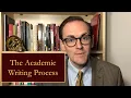 How I Write a Research Paper The Academic Writing Process