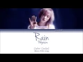 Taeyeon (태연) - Rain (Color Coded Han|Rom|Eng Lyrics) | by Yankat