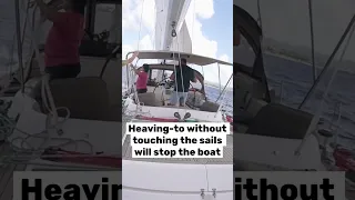 Man Overboard! #shorts