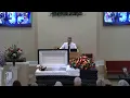 Tucker Brooks Funeral Service