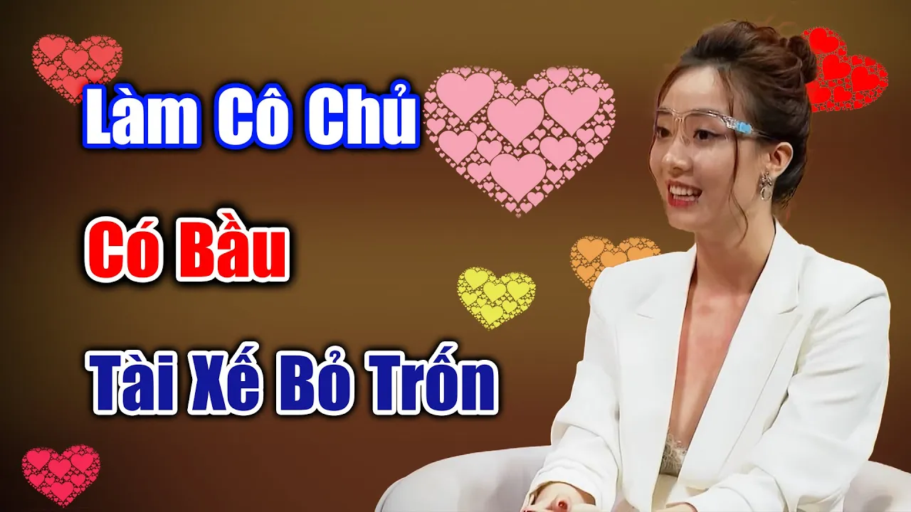 Outline Video Bạn trai tài xế làm CÔ CHỦ CÓ BẦU xong xuôi rồi BỎ TRỐN LUÔN, cô chủ lên báo BỐ CHỒNG GẤP
