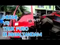 Lagu kecelakaan minibus murni vs truk fuso di binjai,tandam,hari ini