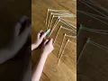 DIY Zip Tie Fidget TUTORIAL MrsBench