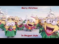 Jingle Bell In Bhojpuri ft. minions