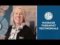Massage Therapist Testimonials Hand Stone Massage and Facial Spa