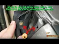 How to fix rear cab corner water leak in your 2008-2013 extended and crew cab