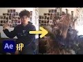Apparition Effect - Harry Potter AE only
