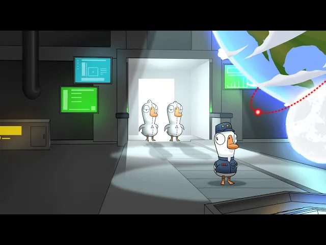 Goose Goose Duck: Gameplay Trailer 2022