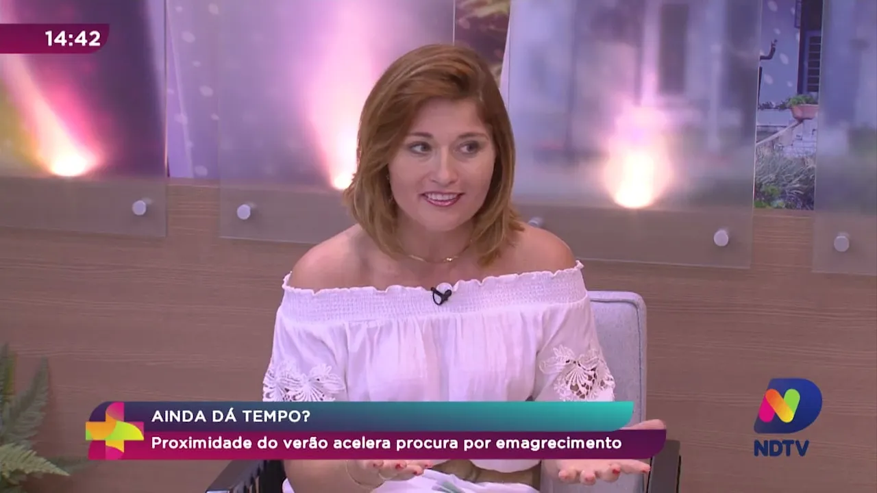 Ainda dá tempo? Proximidade do verão acelera procura por emagrecimento