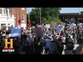 Tulsa Burning The 1921 Race Massacre Trailer Premieres May 30 at The HISTORY Channel