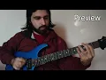 How To Play "What A Horrible Night To Have A Curse" By The Black Dahlia Murder (Tutorial With TAB!)