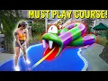 There is No Other Mini Golf Course Like This