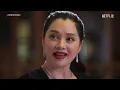 อีควายเผือก! มัดรวมเสียงด่า ‘อ่ำ-อัมรินทร์’ ประธานใหญ่ปากแซ่บ - สายรักสายเลือด | PLAYBACK | Netflix