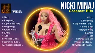 Nicki Minaj 2024 Songs Nicki Minaj Music Of All Time Nicki Minaj Top Songs 