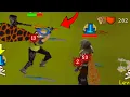the ELDER MAUL to GMAUL COMBO is RIDICULOUS in RUNEWILD RSPS RUNEWILD RSPS Runescape PS - OSRS PK