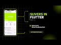 Flutter SliverList vs SliverFixedExtentList Flutter Slivers Series 2026 in urdu hindhi