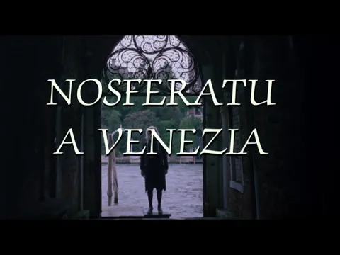 Vampiros en Venecia (1988) - Trailer
