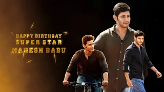 happy birthday mahesh babu status trending birthday status tutorial tribute to mahesh babu
