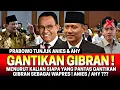 Download Lagu MENGAGETKAN😱‼️ PRABOWO TIBA-TIBA TUNJUK ANIES \u0026 AHY SEBAGAI PENGGANTI GIBRAN‼️ KALIAN PILIH SIAPA⁉️