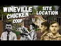 WINEVILLE Chicken Coop Murders House WALTER COLLINS STORY