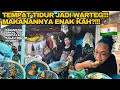 Download Lagu WARUNG MAKAN TENDA INDIA🇮🇳 GILA‼️TIDUR DISITU JUALAN JUGA  DISITU‼️ TAPI MAKANANNYA ASTAGA‼️