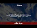 Dímelo Flow, Arcangel, Wisin & Yandel, Myke Towers - Pirueta (Lyrics / Letra) | #WingLyrics