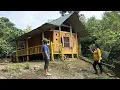 Download Lagu 110 Days From a Abandoned House to a Dream Home - Kind Man Gives Homeless Single Mother a House Farm