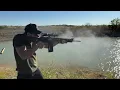 Knights Armament SR-25 with MAMS