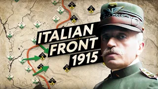 Italy's Disastrous Start of WW1 (Documentary)