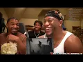Zias & B.Lou React to Travis Scott SHYNE
