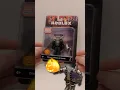 What accessory does the headless horseman toy code give