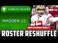 MADDEN NFL 22 - Roster Reshuffle Achievement Trophy Guide Xbox How to Fantasy Draft