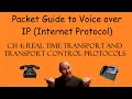 The Packet Guide to VoIP Chapter 4 - RTP and RTCP