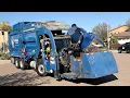 Republic Services - Curotto on Late Afternoon Recycle 2265