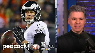 PFT Draft Best journeyman quarterbacks in NFL history Pro Football Talk NBC Sports