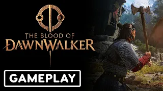 The Blood of Dawnwalker - Official Console Performance Mode Gameplay
