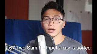 167 Two Sum II - Input array is sorted Leetcode 2 pointer solution JAVASCRIPT