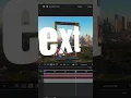 3D Camera TRACKING Like a Pro in seconds - After Effects