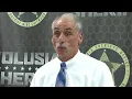 Man accused of threatening Volusia County sheriff