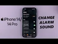 Download Lagu iPhone 14/14 Pro: How To Change Alarm Sound